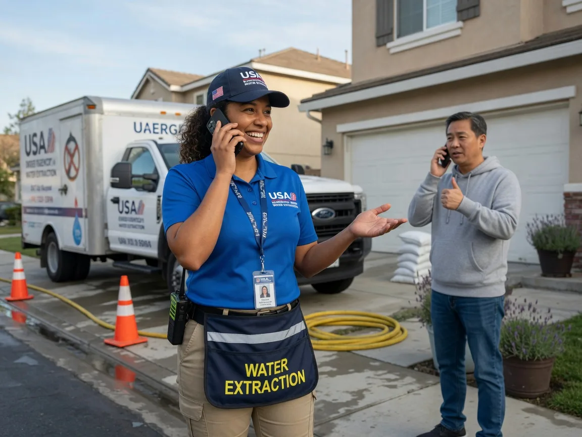 Emergency Water Removal Bernard, ME FAQs